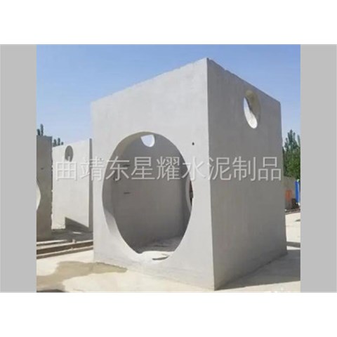 曲靖方型井筒的結(jié)構(gòu)特點(diǎn)有哪些？